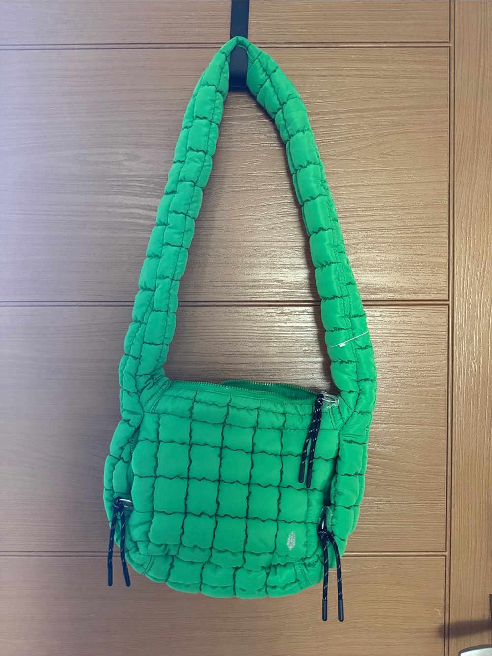 Free People Movement Quilted Crossbody Bag